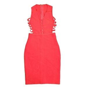 Bella Leah Bandage Mini Dress